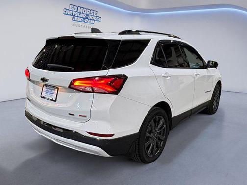 2022 Chevrolet Equinox AWD RS