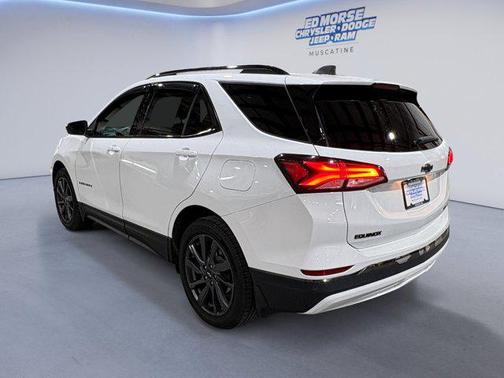 2022 Chevrolet Equinox AWD RS