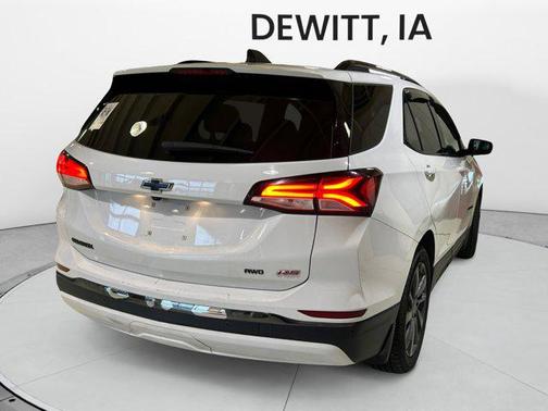 2022 Chevrolet Equinox AWD RS