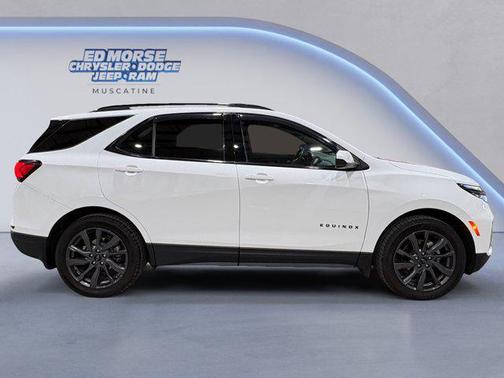 2022 Chevrolet Equinox AWD RS