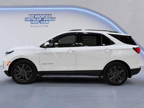 2022 Chevrolet Equinox AWD RS