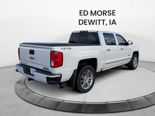 2016 Chevrolet Silverado 1500 High Country