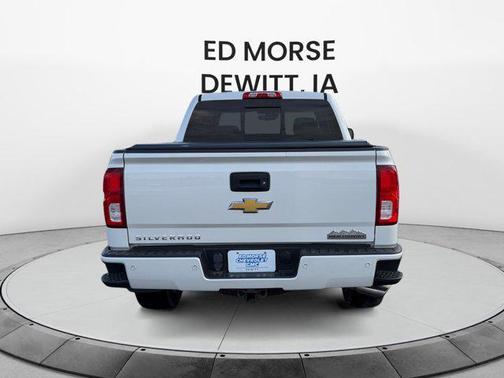 2016 Chevrolet Silverado 1500 High Country