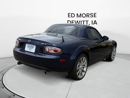 2008 Mazda MX-5 Miata Grand Touring
