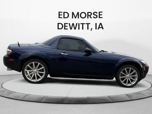 2008 Mazda MX-5 Miata Grand Touring