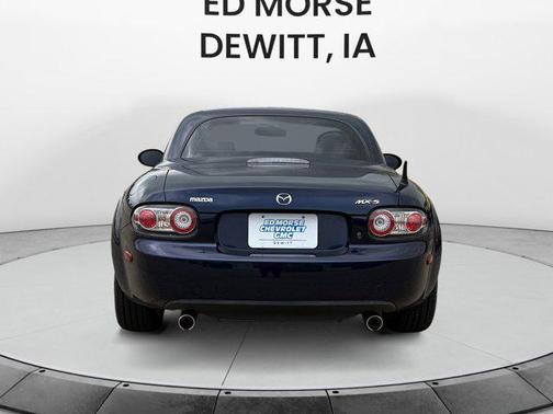 2008 Mazda MX-5 Miata Grand Touring