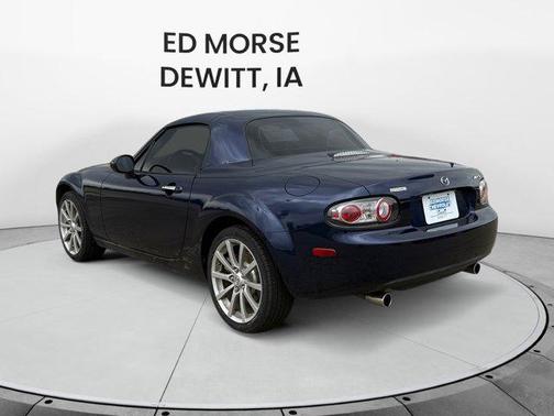 2008 Mazda MX-5 Miata Grand Touring