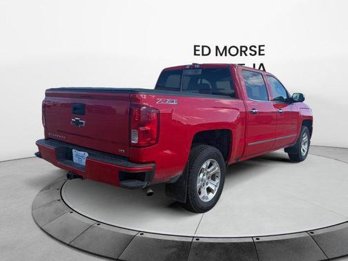 2016 Chevrolet Silverado 1500 LTZ