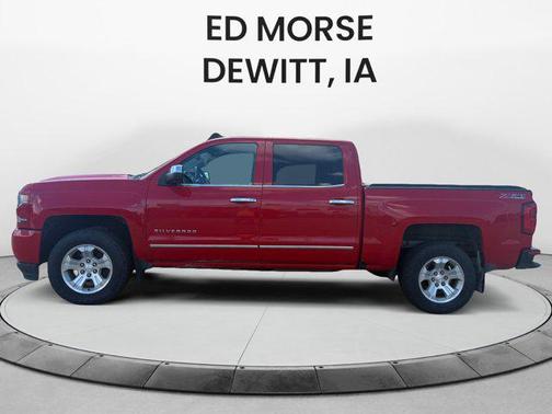 2016 Chevrolet Silverado 1500 LTZ