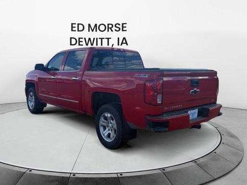 2016 Chevrolet Silverado 1500 LTZ