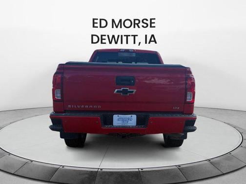 2016 Chevrolet Silverado 1500 LTZ