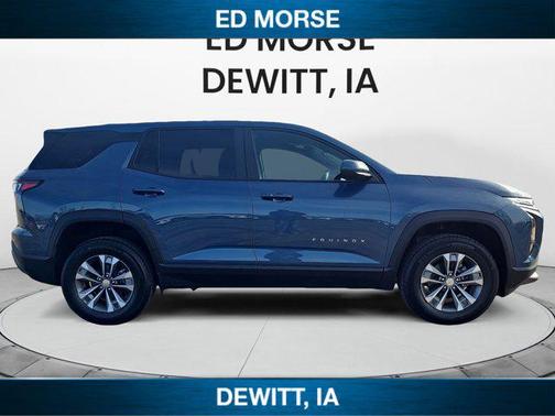 2025 Chevrolet Equinox 1LT