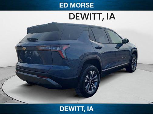 2025 Chevrolet Equinox 1LT