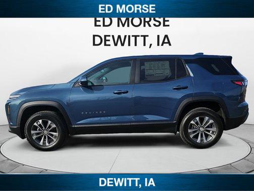 2025 Chevrolet Equinox 1LT