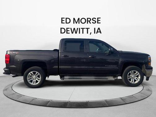 2015 Chevrolet Silverado 1500 1LT