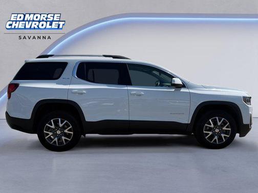 2023 GMC Acadia AWD SLE