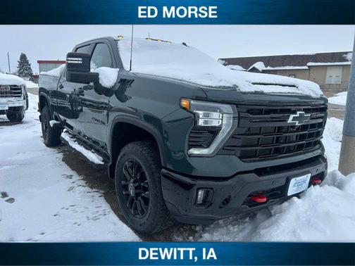 2026 Chevrolet Silverado 2500 LT