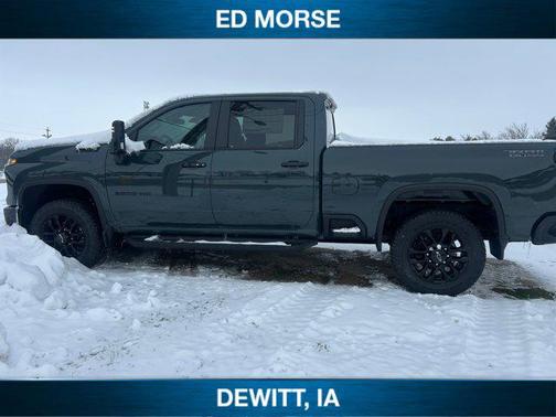 2026 Chevrolet Silverado 2500 LT