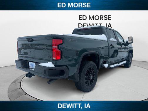 2026 Chevrolet Silverado 2500 LT