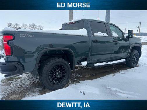 2026 Chevrolet Silverado 2500 LT