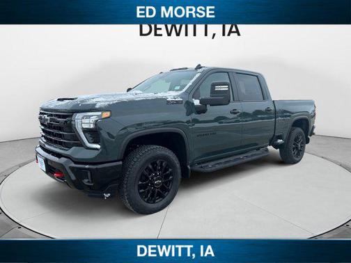 2026 Chevrolet Silverado 2500 LT