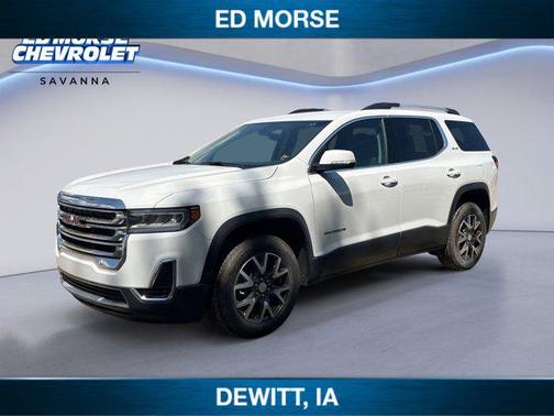 2023 GMC Acadia AWD SLE