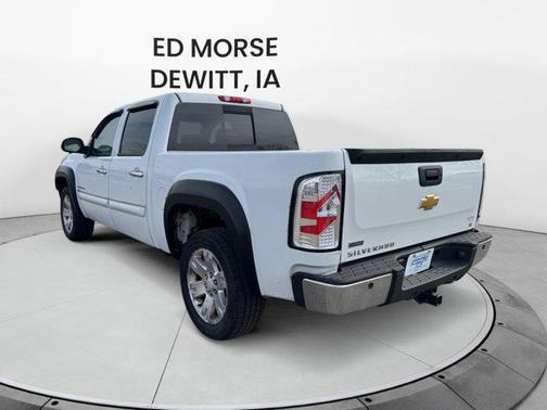 2007 GMC Sierra 1500 Denali Crew Cab