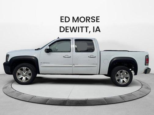 2007 GMC Sierra 1500 Denali Crew Cab