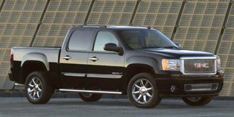 2007 GMC Sierra 1500 Denali Crew Cab