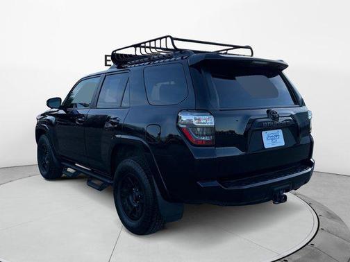 2021 Toyota 4Runner Venture Special Edition