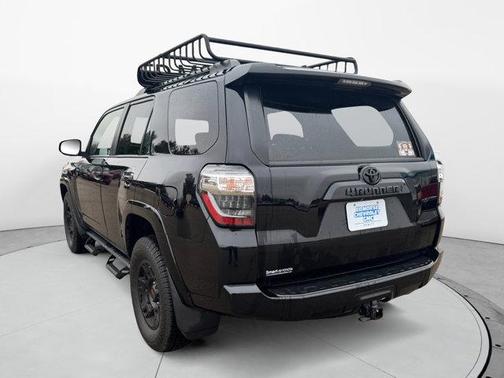 2021 Toyota 4Runner Venture Special Edition