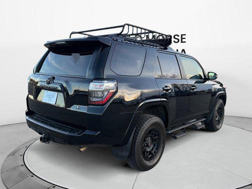 2021 Toyota 4Runner Venture Special Edition