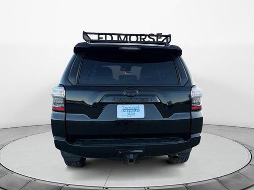 2021 Toyota 4Runner Venture Special Edition