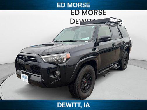 2021 Toyota 4Runner Venture Special Edition