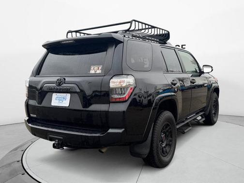 2021 Toyota 4Runner Venture Special Edition