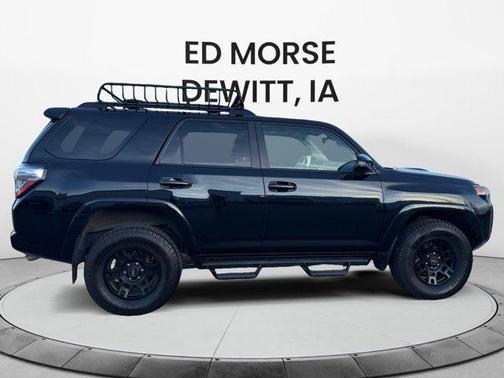 2021 Toyota 4Runner Venture Special Edition