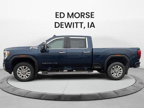 2023 GMC Sierra 3500 Denali