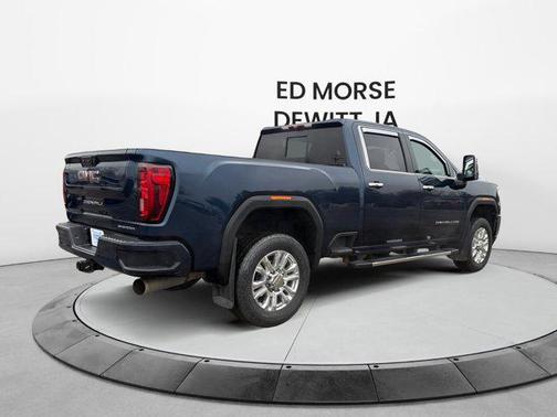 2023 GMC Sierra 3500 Denali