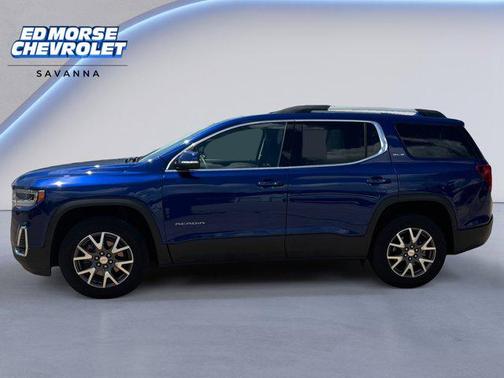 2023 GMC Acadia FWD SLE