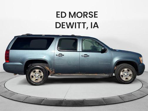 2010 Chevrolet Suburban 1500 LS