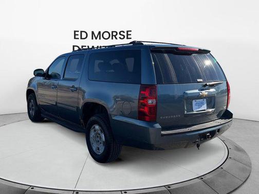 2010 Chevrolet Suburban 1500 LS