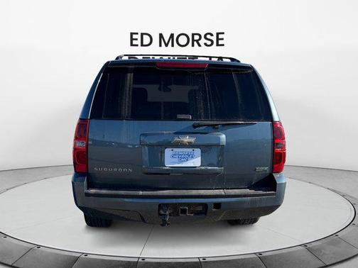 2010 Chevrolet Suburban 1500 LS