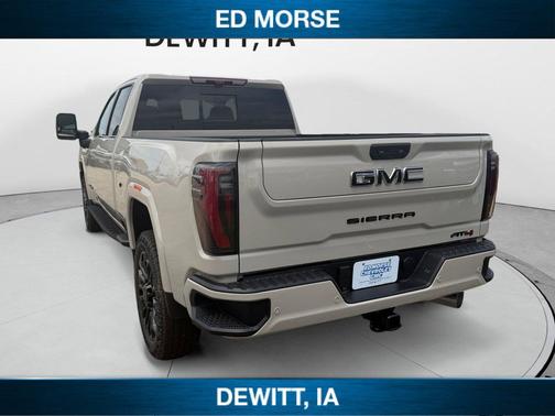 Coastal Dune 2026 GMC Sierra 2500 AT4