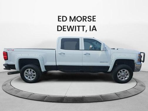 2015 Chevrolet Silverado 2500 LT