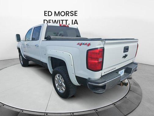 2015 Chevrolet Silverado 2500 LT