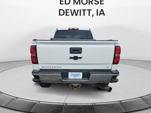 2015 Chevrolet Silverado 2500 LT