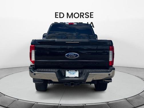 Agate Black Metallic 2019 Ford F-250 Lariat