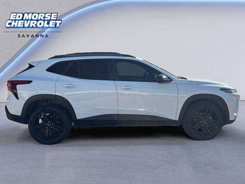 2025 Chevrolet Trax FWD ACTIV