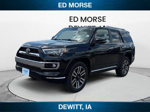 2014 Toyota 4Runner Limited