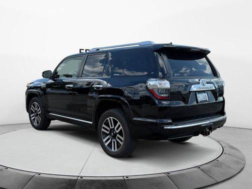 2014 Toyota 4Runner Limited